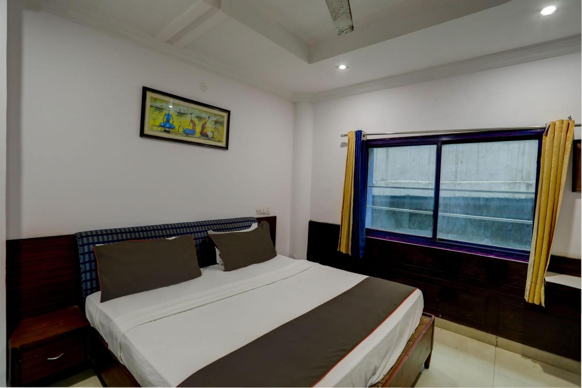 Hotel Monarch Inn Lucknow Ngoại thất bức ảnh