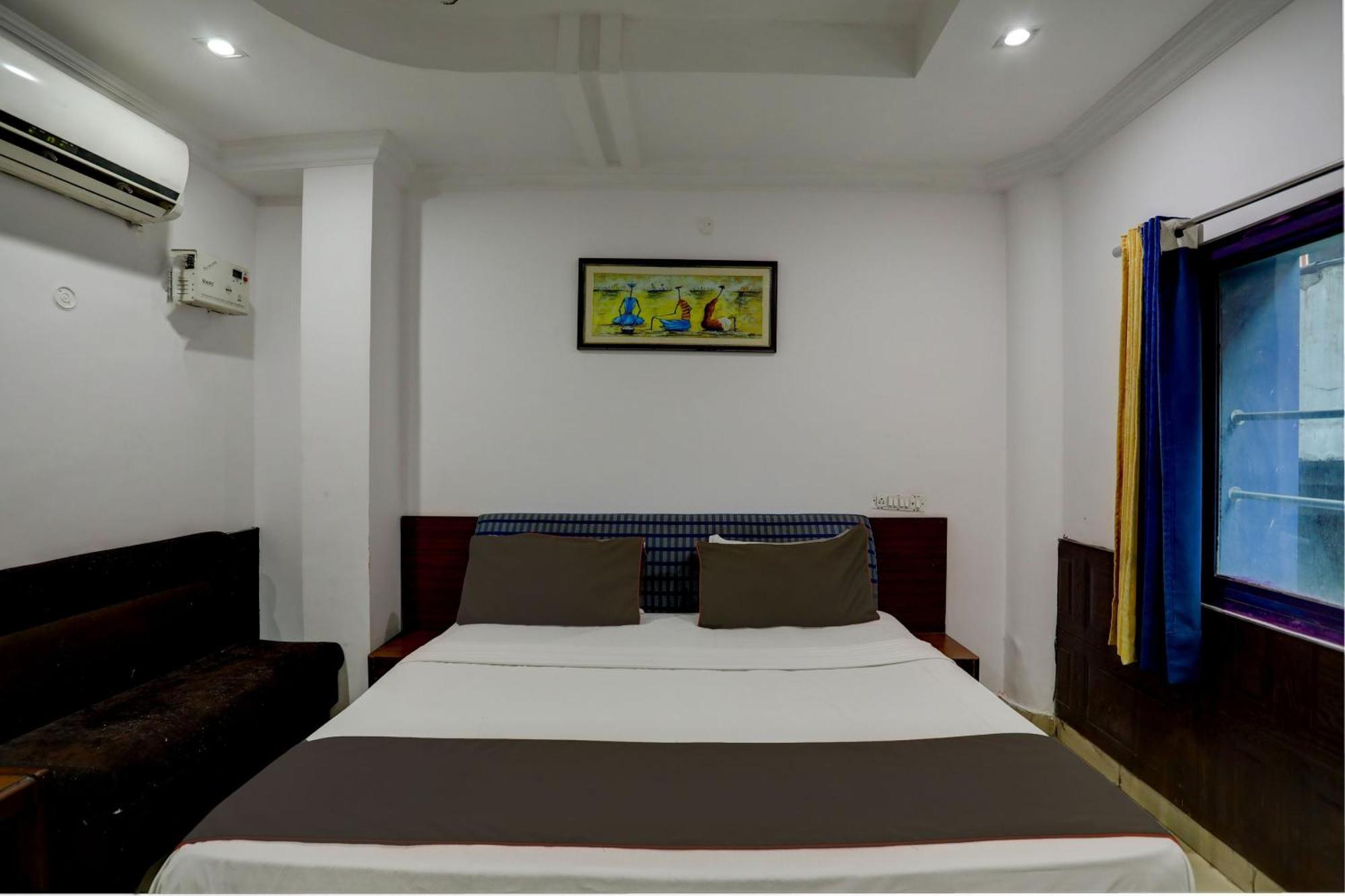 Hotel Monarch Inn Lucknow Ngoại thất bức ảnh