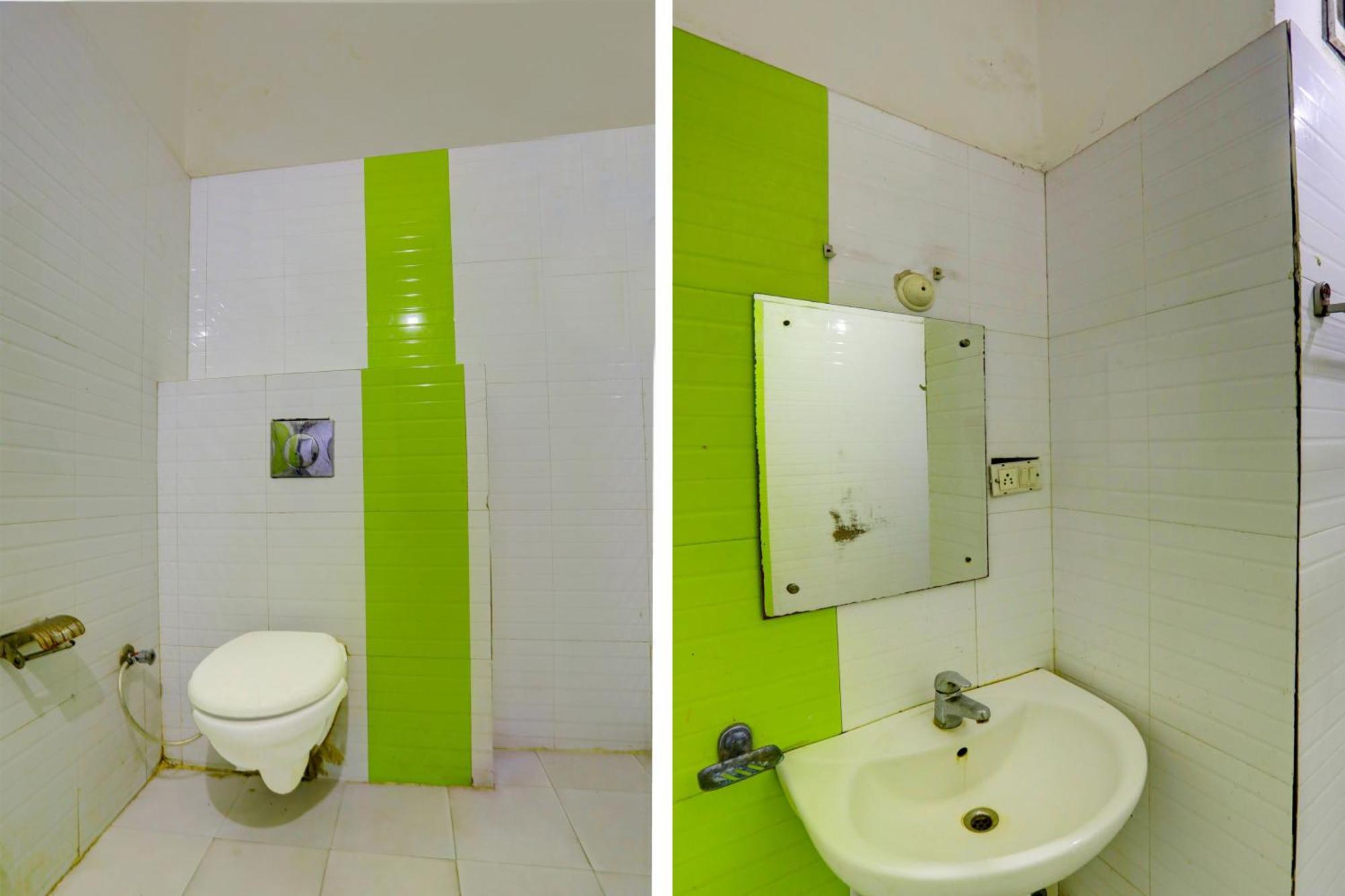 Hotel Monarch Inn Lucknow Ngoại thất bức ảnh