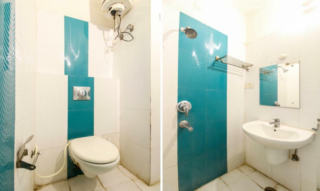 Hotel Monarch Inn Lucknow Ngoại thất bức ảnh