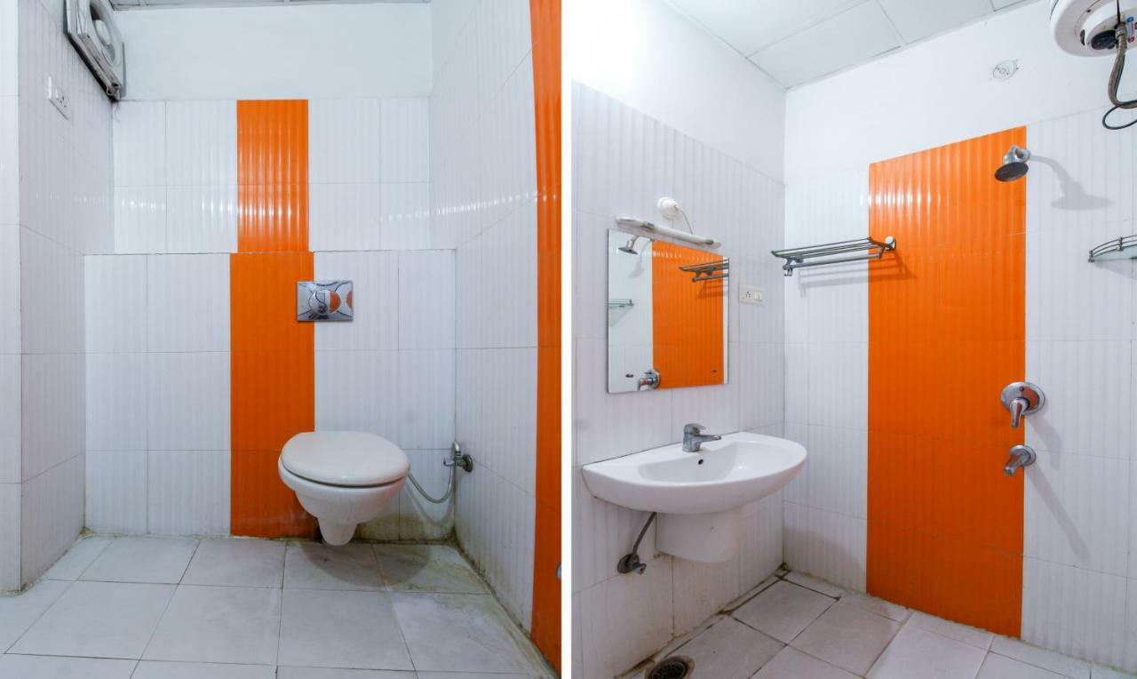 Hotel Monarch Inn Lucknow Ngoại thất bức ảnh