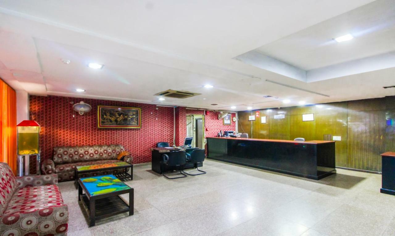 Hotel Monarch Inn Lucknow Ngoại thất bức ảnh