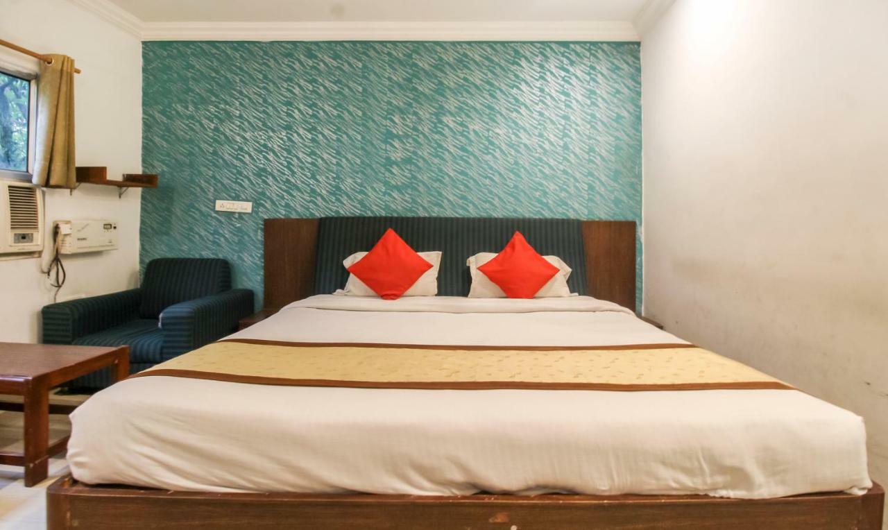 Hotel Monarch Inn Lucknow Ngoại thất bức ảnh