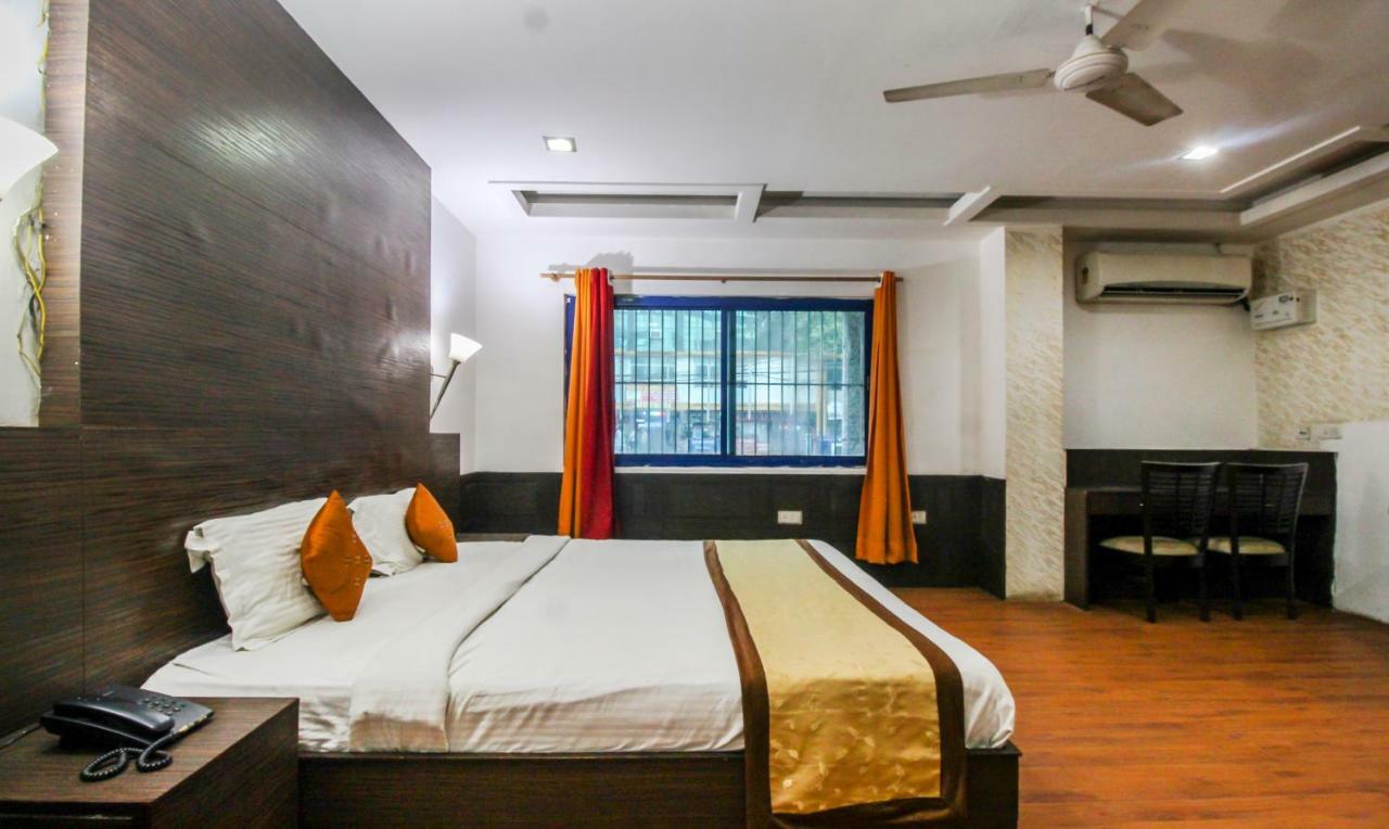Hotel Monarch Inn Lucknow Ngoại thất bức ảnh